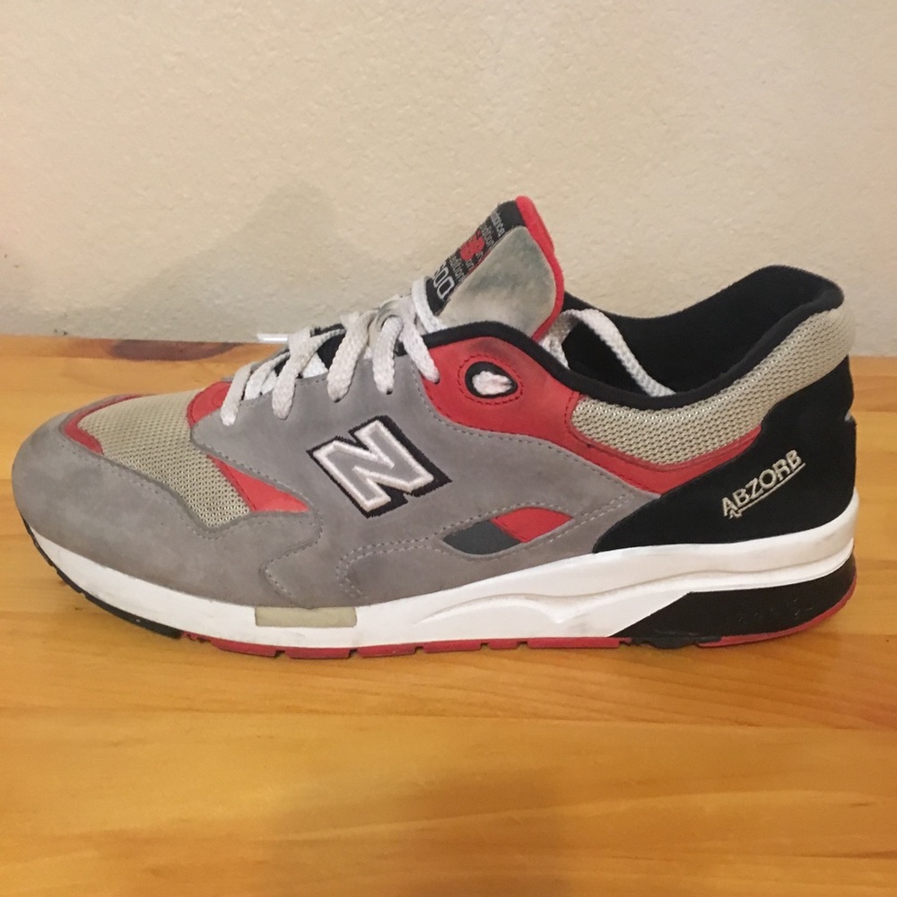 New balance 1600